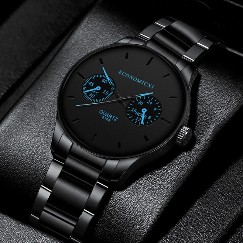 Luxury Quartz Men Watches