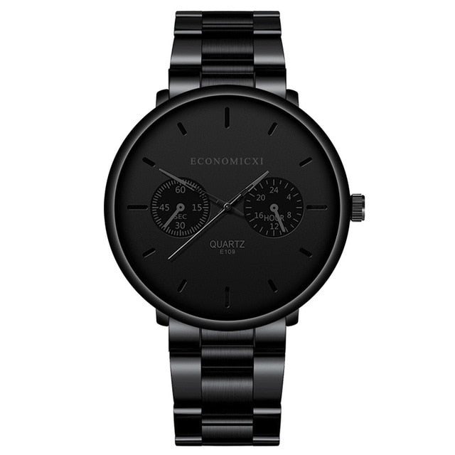 Luxury Quartz Men Watches