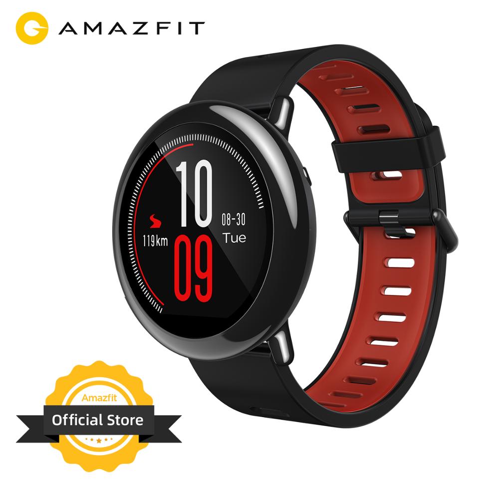 Heart Rate Monitor Smartwatch