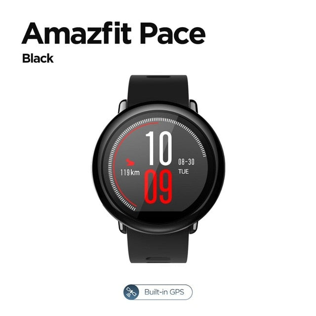 Heart Rate Monitor Smartwatch