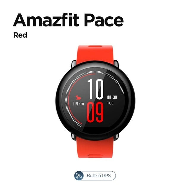 Heart Rate Monitor Smartwatch