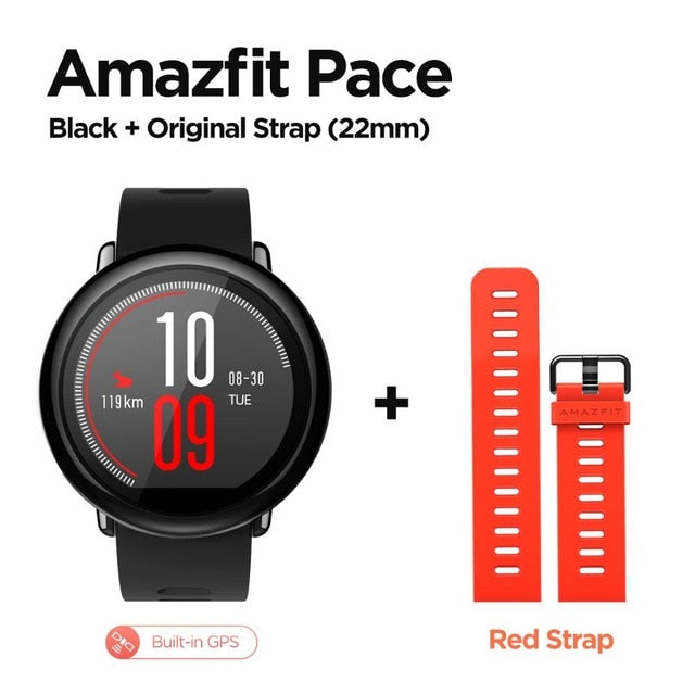 Heart Rate Monitor Smartwatch