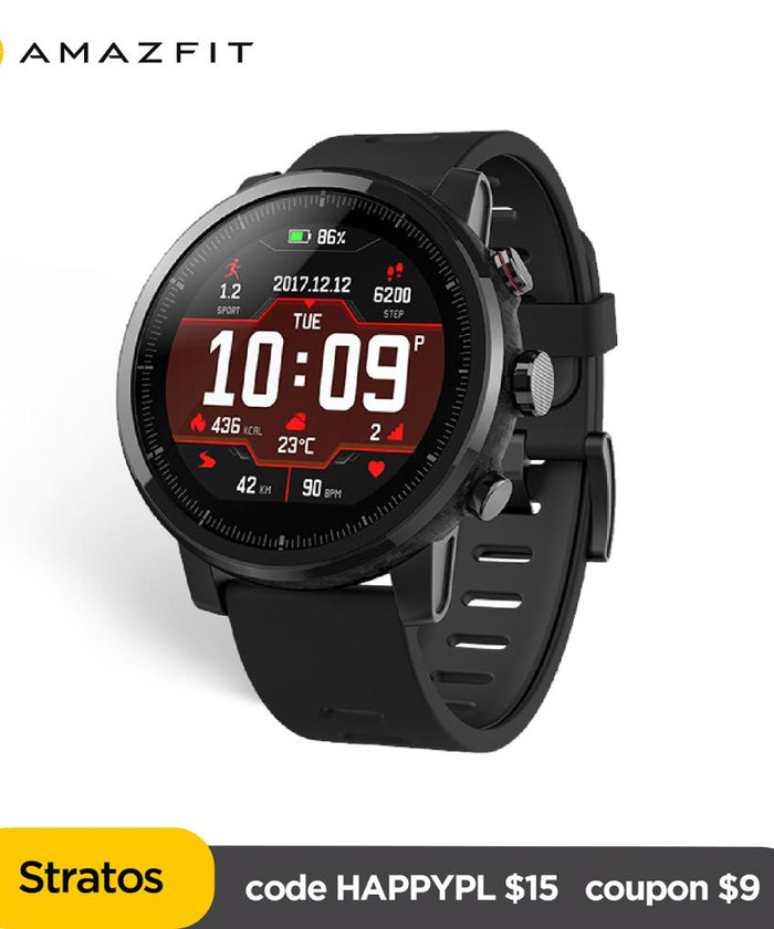 Original Amazfit Stratos Smartwatch