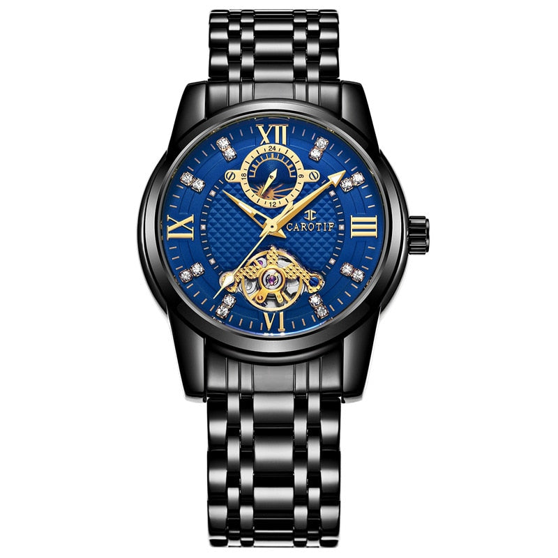 Carotif Top Luxury Brand Men Watch